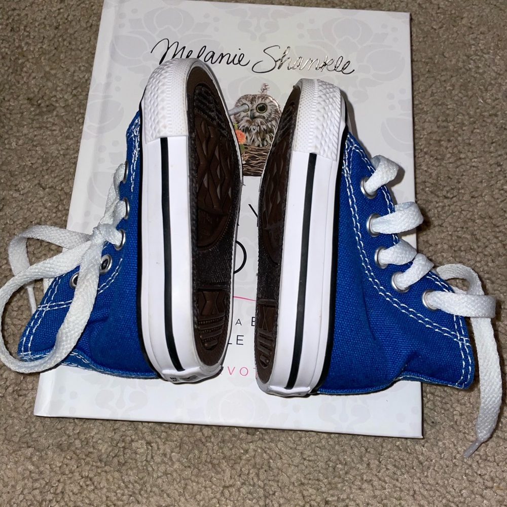 Baby Converse’s